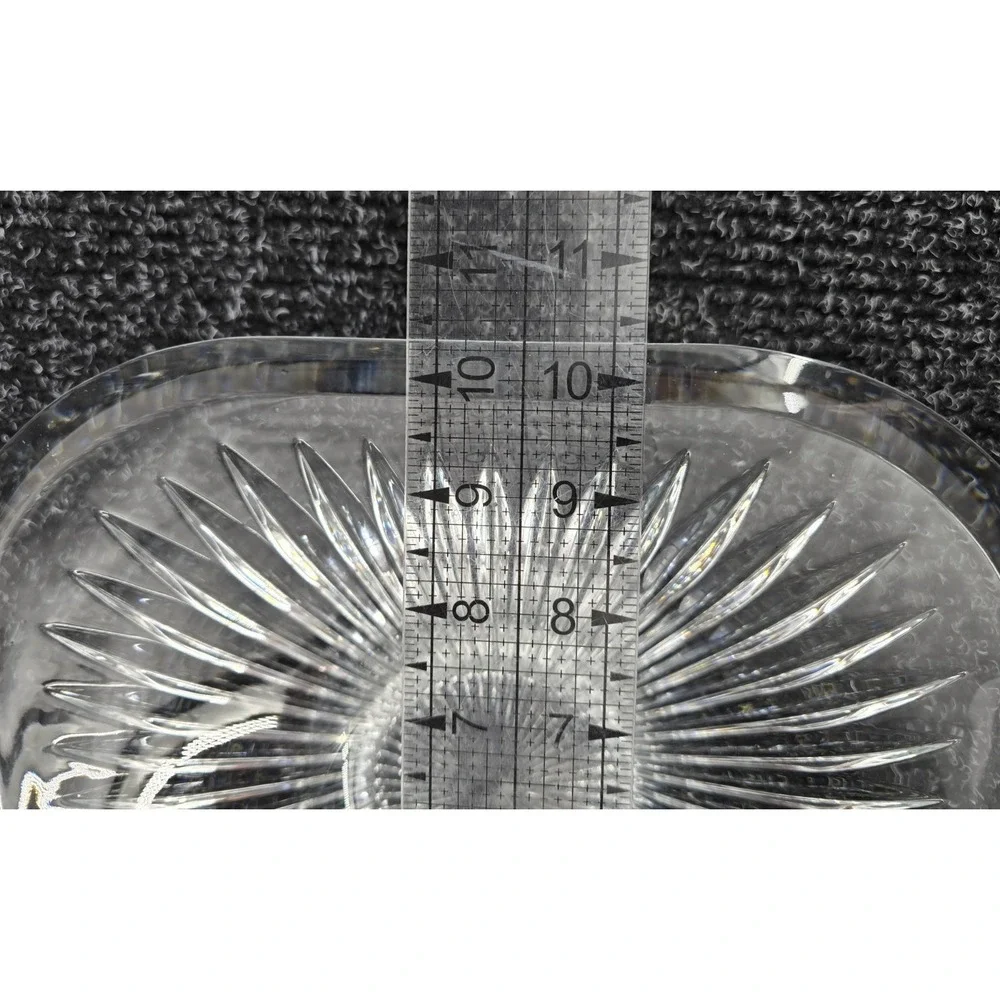 Mikasa Crystal 3x10